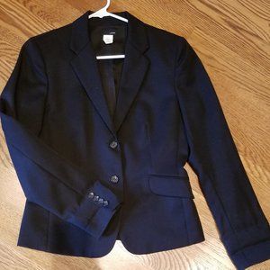 J. Crew Wool Blazer